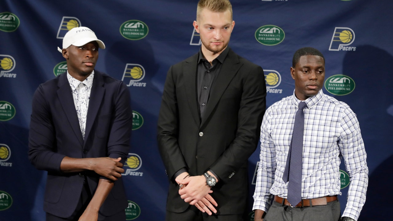 Pacers looking toward 'a rebirth for the franchise' after dealing Paul George
